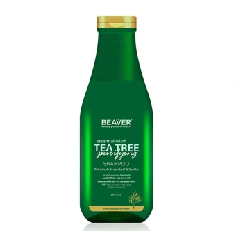 BEAVER Szampon Tea Tree 730 ml
